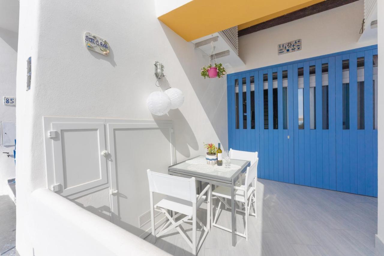 Casa Sottorar - Loft Open Space In Corricella Procida Exterior photo